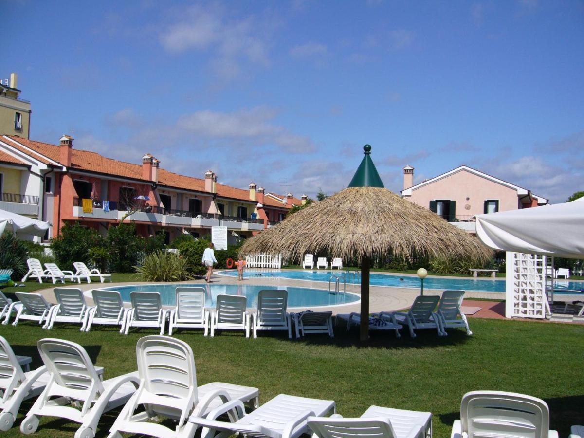 Residence Porto Sole Cavallino-Treporti Ngoại thất bức ảnh