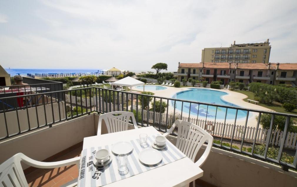 Residence Porto Sole Cavallino-Treporti Ngoại thất bức ảnh