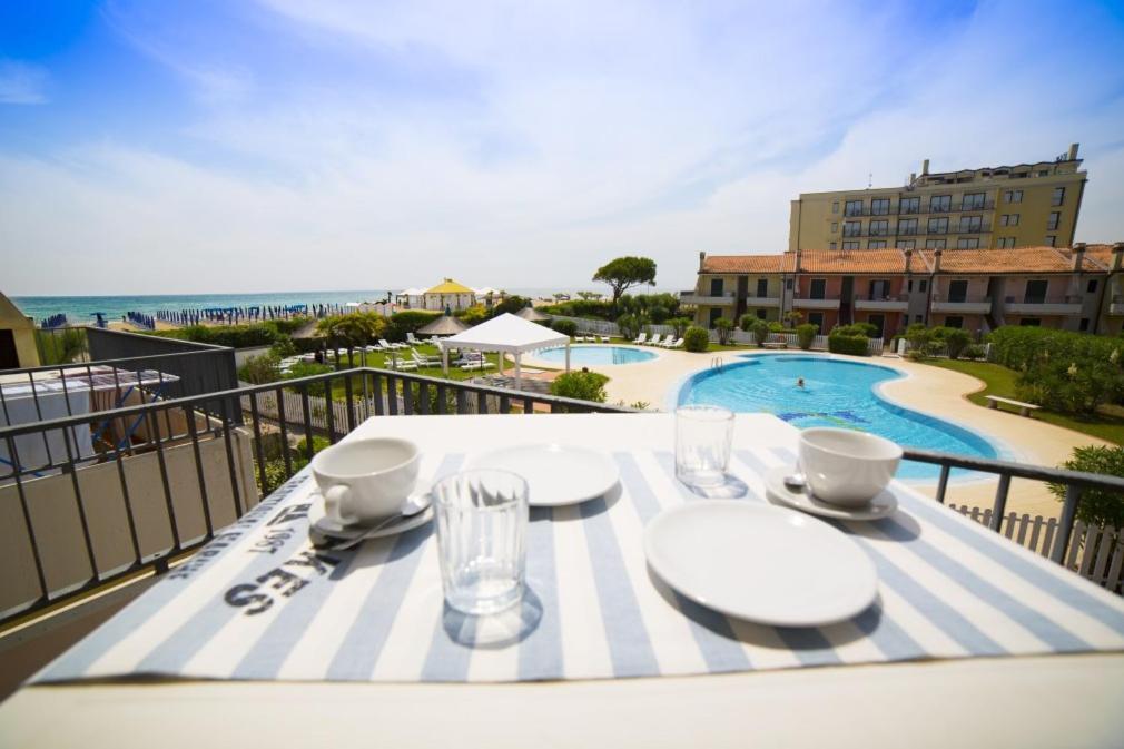 Residence Porto Sole Cavallino-Treporti Ngoại thất bức ảnh