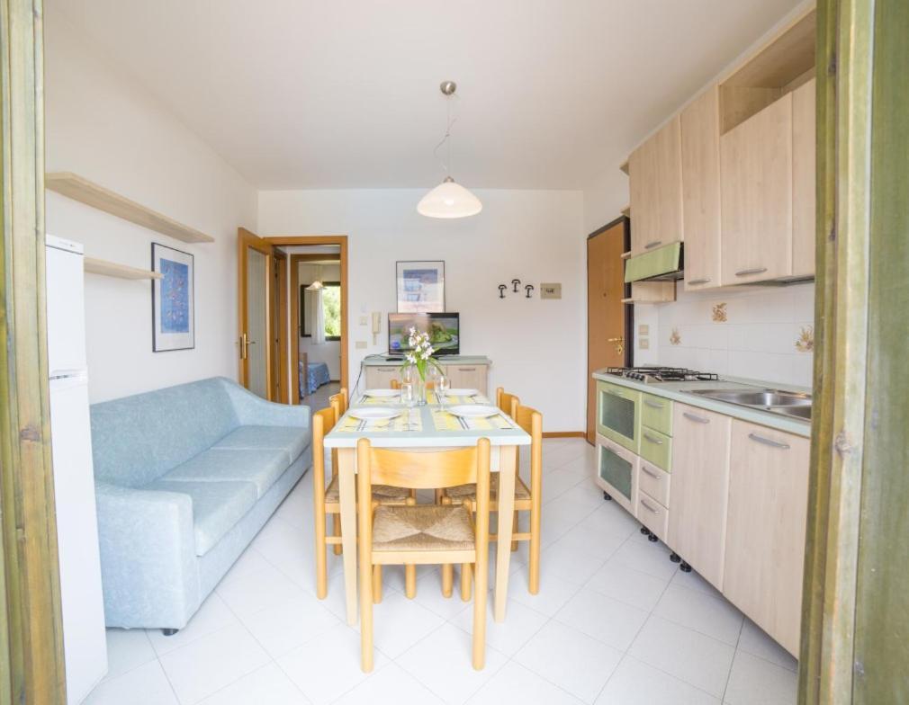 Residence Porto Sole Cavallino-Treporti Ngoại thất bức ảnh