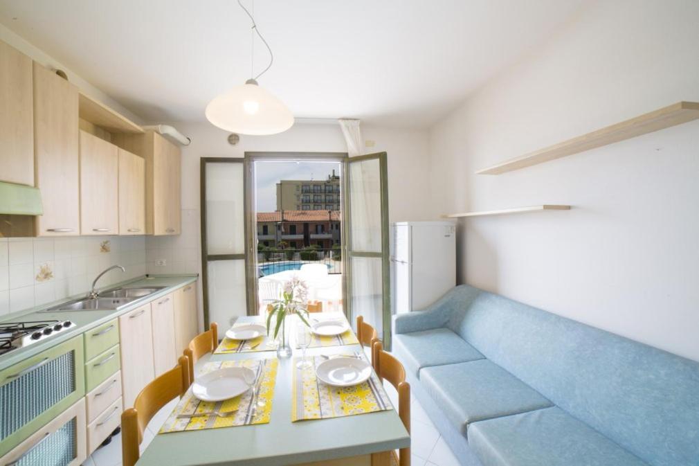 Residence Porto Sole Cavallino-Treporti Ngoại thất bức ảnh