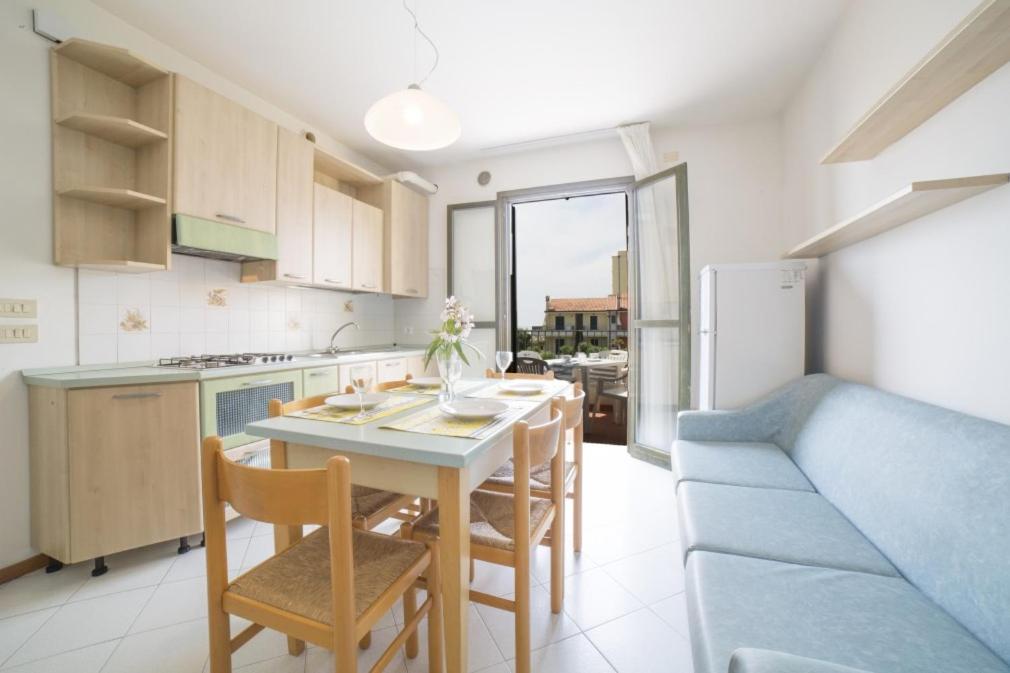 Residence Porto Sole Cavallino-Treporti Ngoại thất bức ảnh