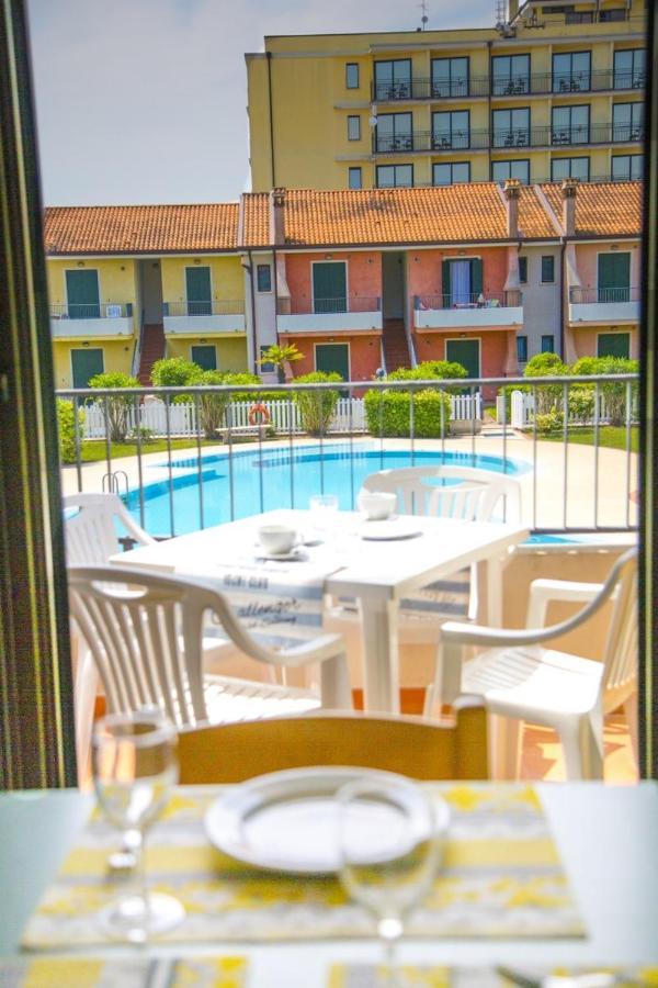 Residence Porto Sole Cavallino-Treporti Ngoại thất bức ảnh