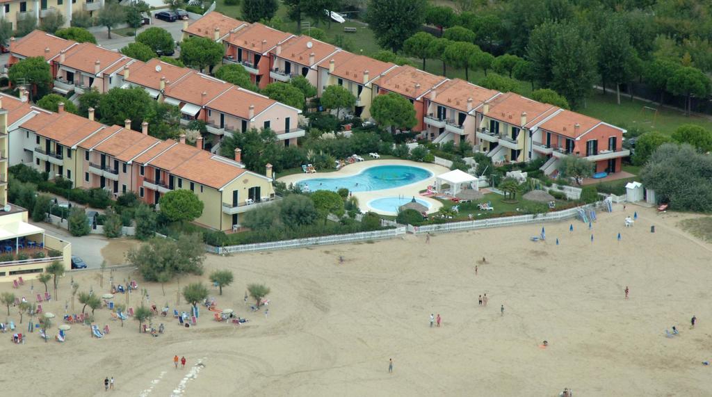 Residence Porto Sole Cavallino-Treporti Ngoại thất bức ảnh
