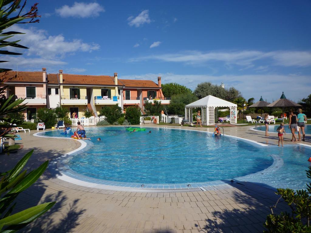 Residence Porto Sole Cavallino-Treporti Ngoại thất bức ảnh