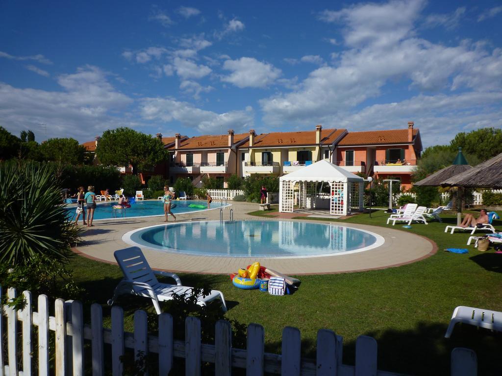 Residence Porto Sole Cavallino-Treporti Ngoại thất bức ảnh