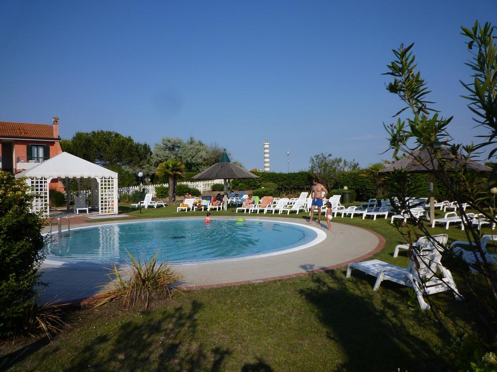 Residence Porto Sole Cavallino-Treporti Ngoại thất bức ảnh