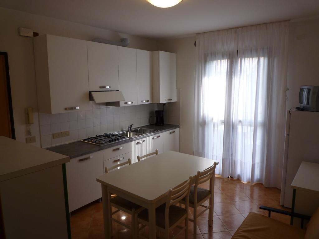 Residence Porto Sole Cavallino-Treporti Ngoại thất bức ảnh