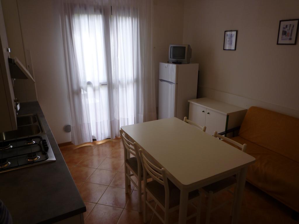 Residence Porto Sole Cavallino-Treporti Ngoại thất bức ảnh