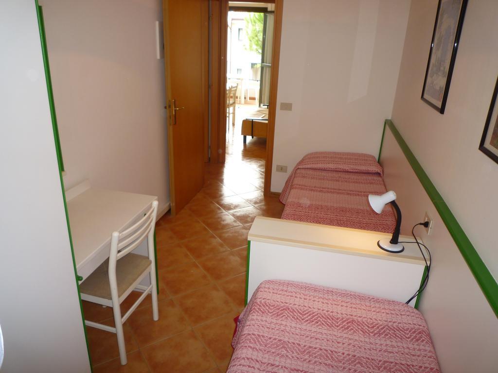 Residence Porto Sole Cavallino-Treporti Ngoại thất bức ảnh