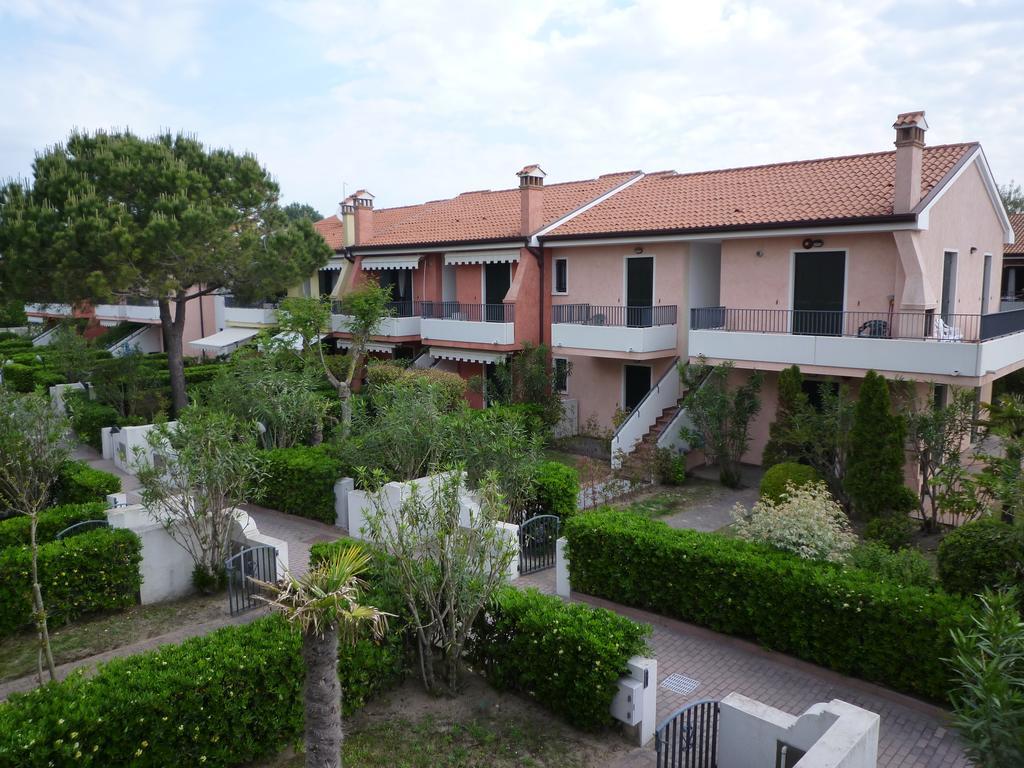 Residence Porto Sole Cavallino-Treporti Ngoại thất bức ảnh