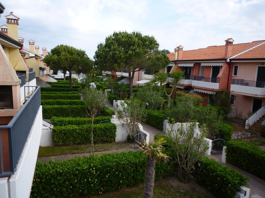 Residence Porto Sole Cavallino-Treporti Ngoại thất bức ảnh