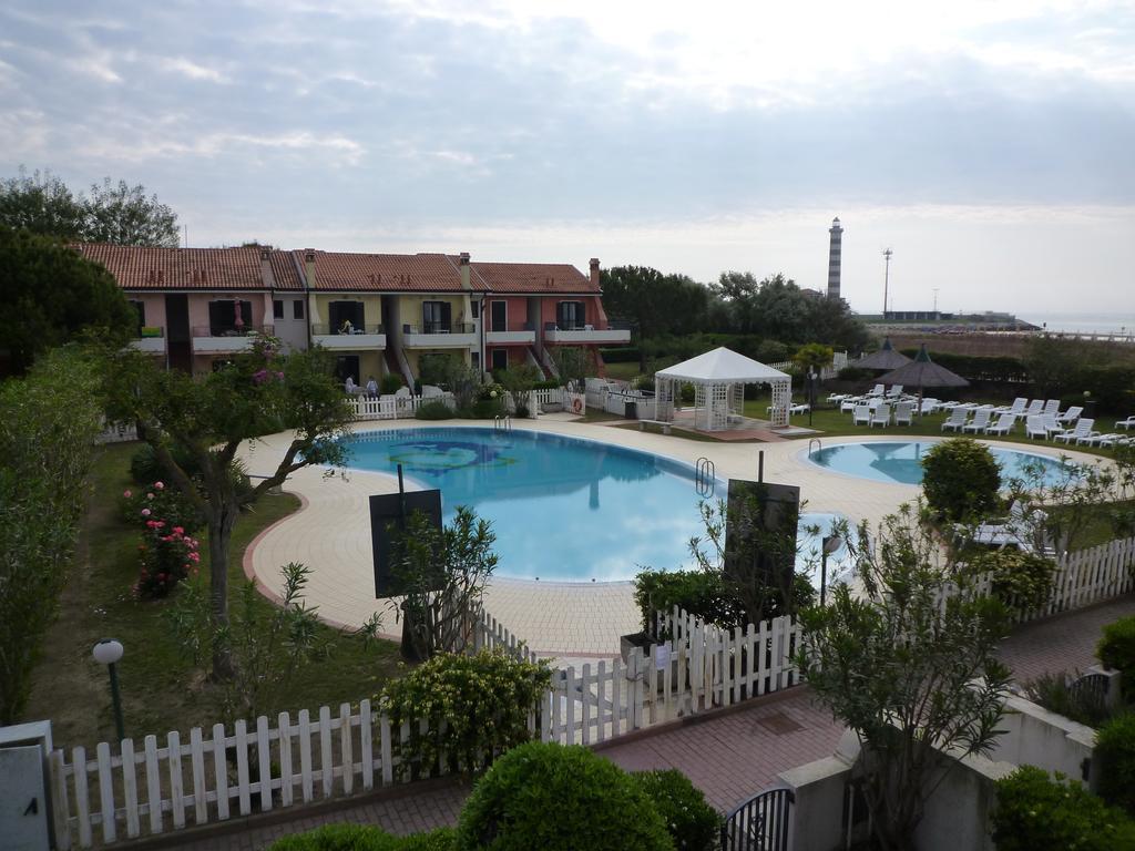 Residence Porto Sole Cavallino-Treporti Ngoại thất bức ảnh