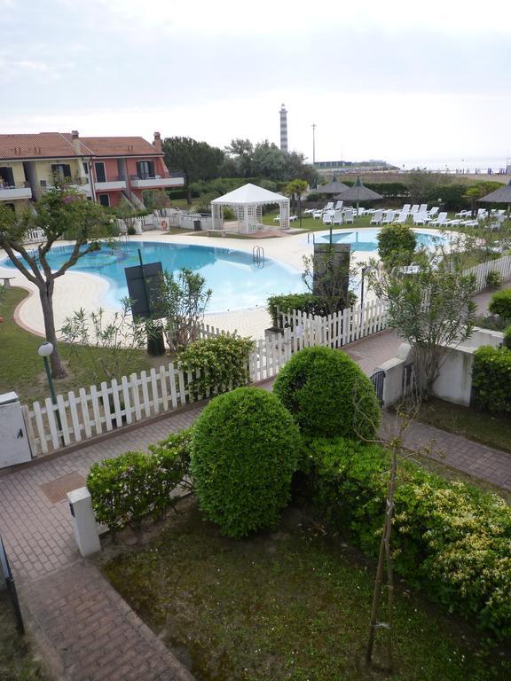 Residence Porto Sole Cavallino-Treporti Ngoại thất bức ảnh