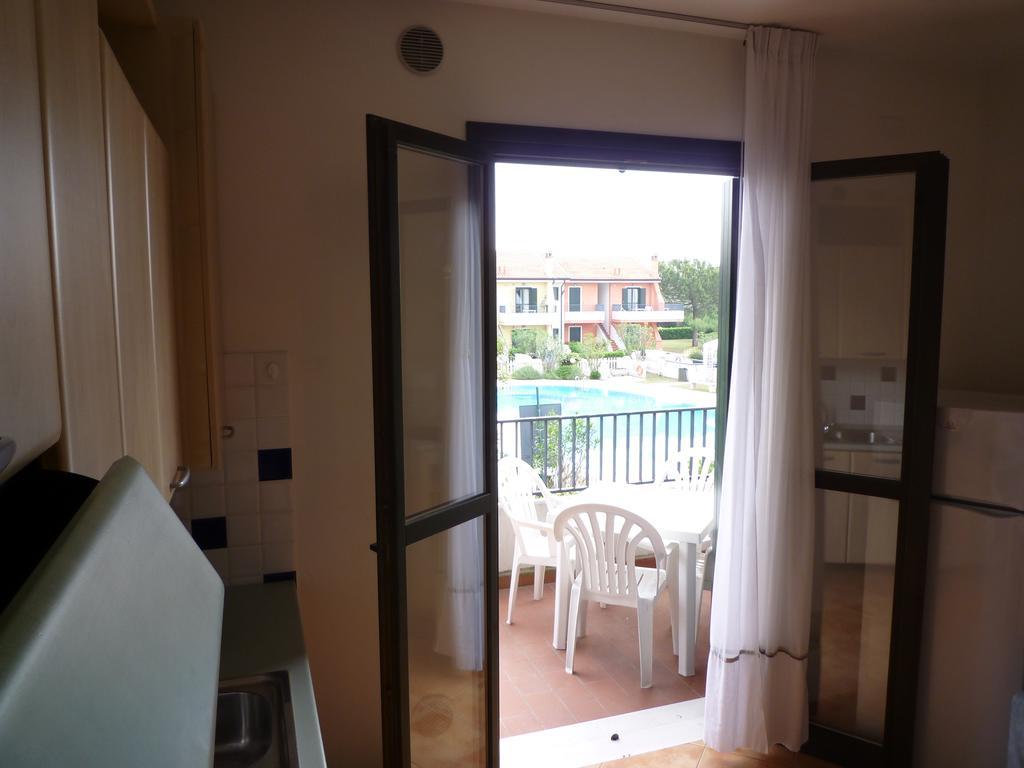 Residence Porto Sole Cavallino-Treporti Ngoại thất bức ảnh