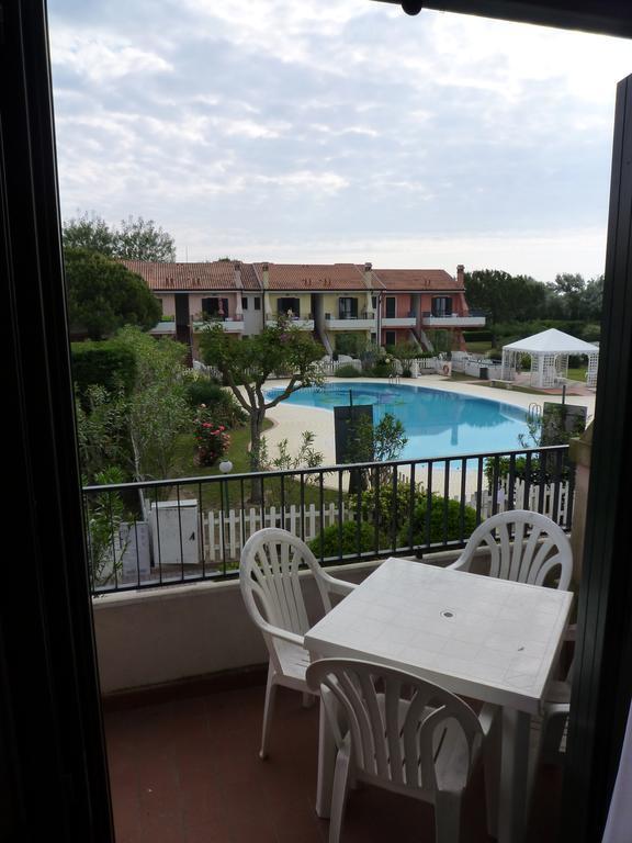 Residence Porto Sole Cavallino-Treporti Ngoại thất bức ảnh